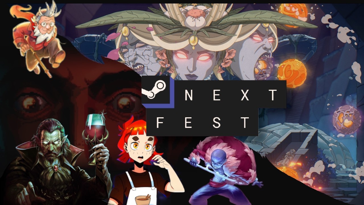 The Steam Next Fest 2026 Demos Worth Your Time