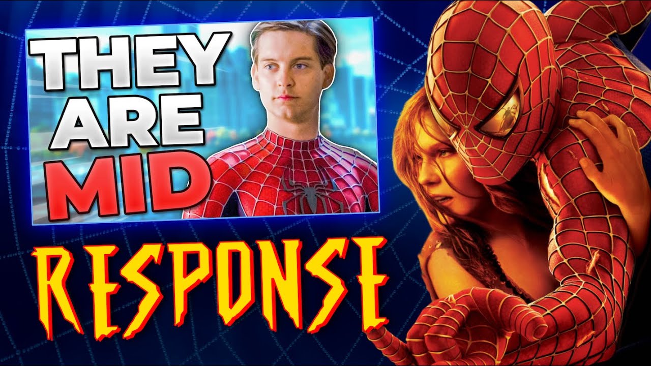 Defending Raimi's Spider-Man Trilogy - Is it a Mess?