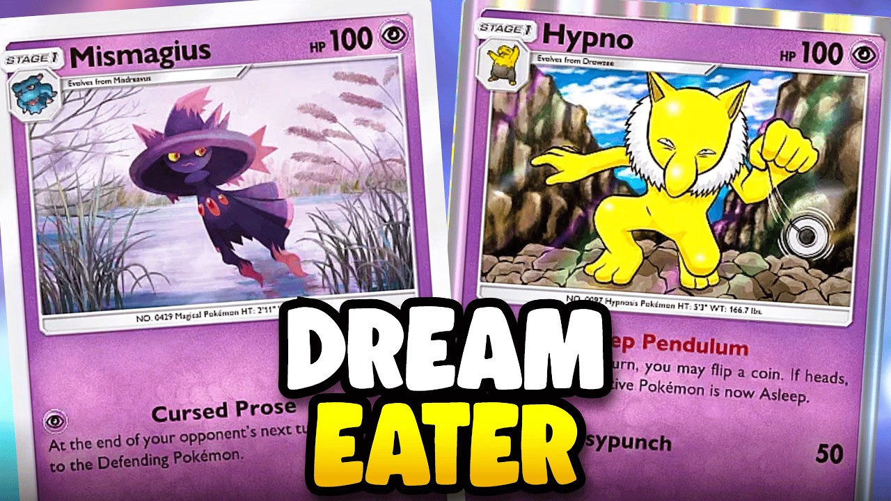 This Mismagius Combo Is So Fun