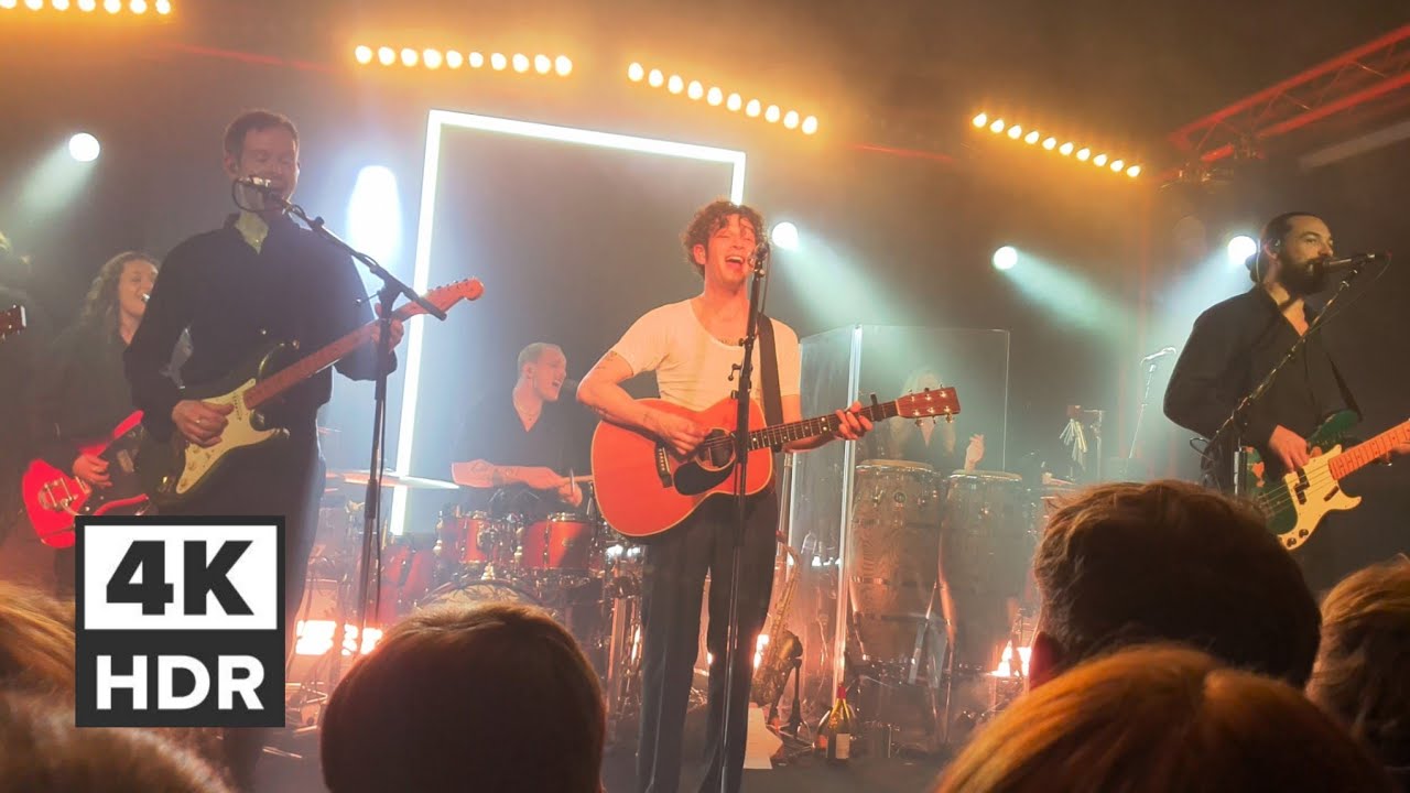 1975 - Я влюблен в тебя @ Gorilla Manchester 01.02.23
