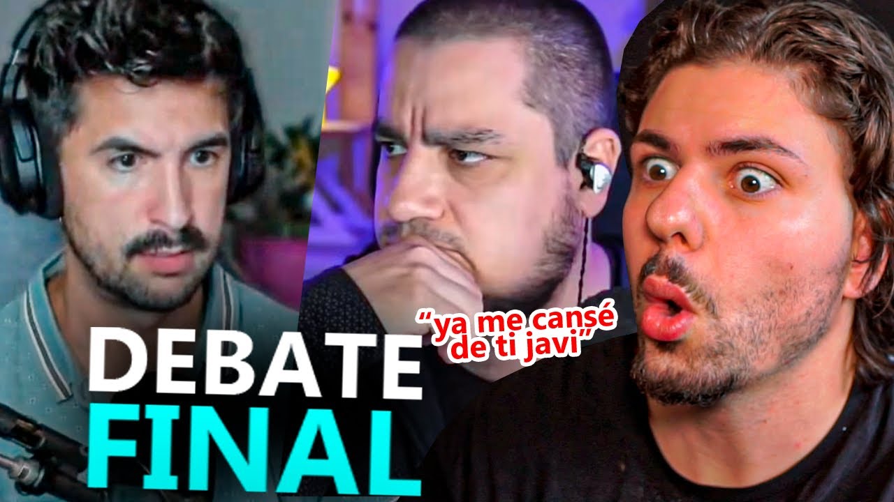 INCOSKY ENFRENTA a JAVI OLIVEIRA en DEBATE por DALAS y NUMINOSA