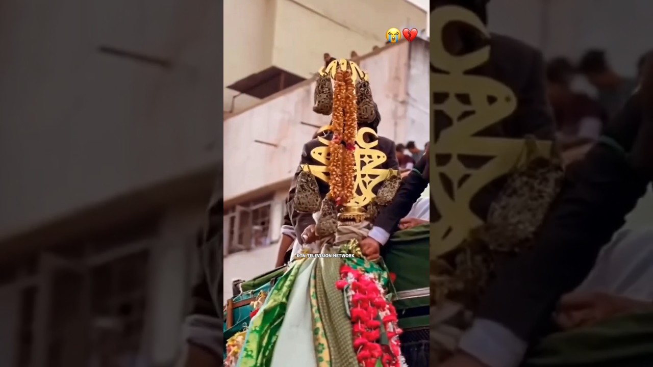 Bibi Ka Alam #ktntelevisionnetwork #bibikaalam #10muharramjaloos #hyderabad #india