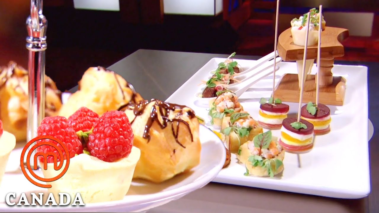 Spring Dishes Inspirations! |  MasterChef Canada | MasterChef World