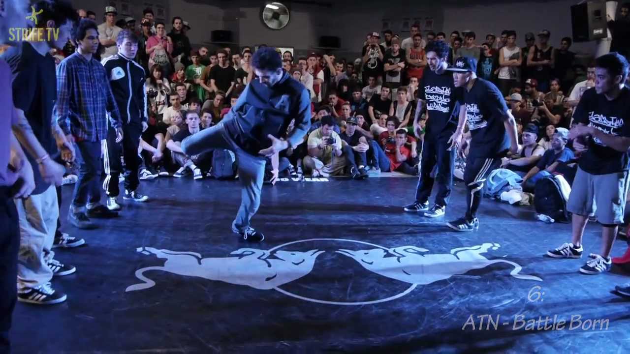 Fluido Jam 7 | TOP SETS | Strife TV