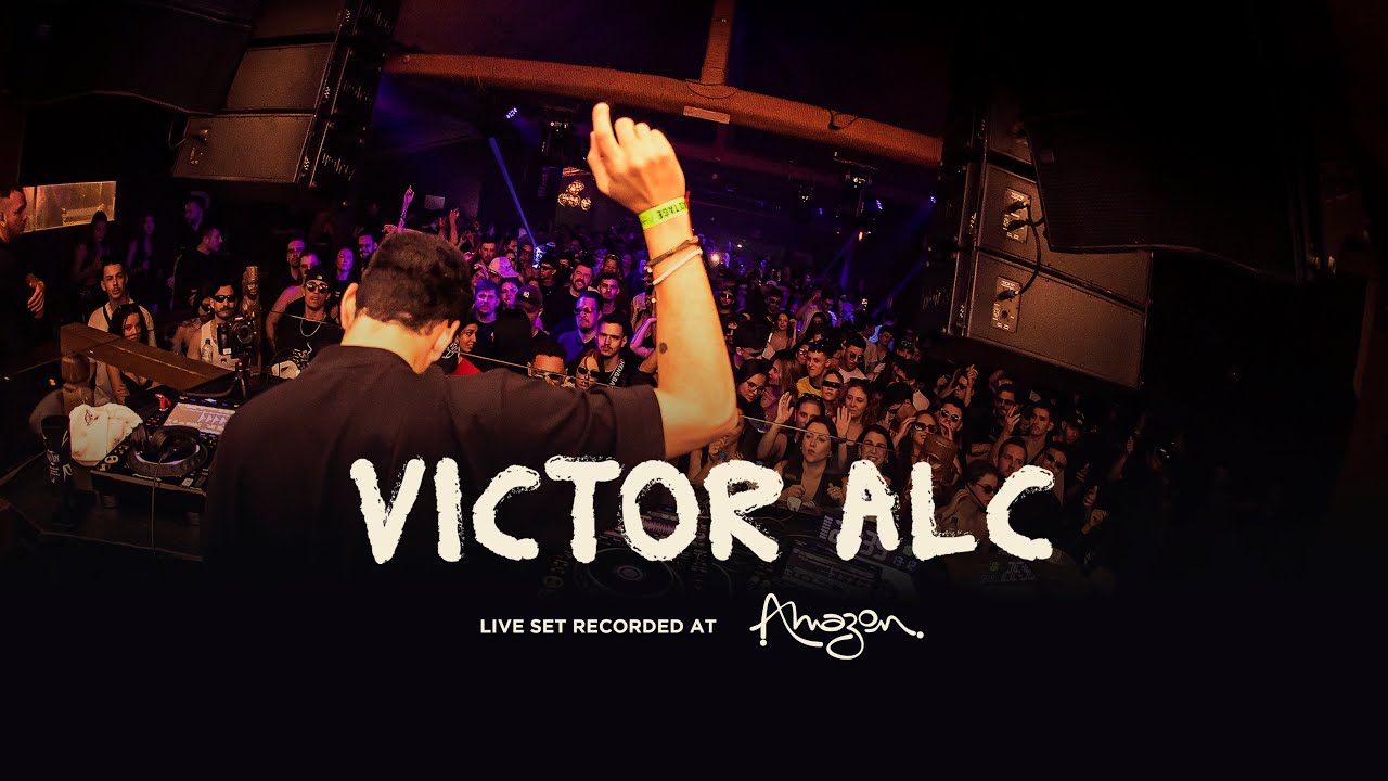 Victor Alc @ Amazon Club / Chapecó, Brazil