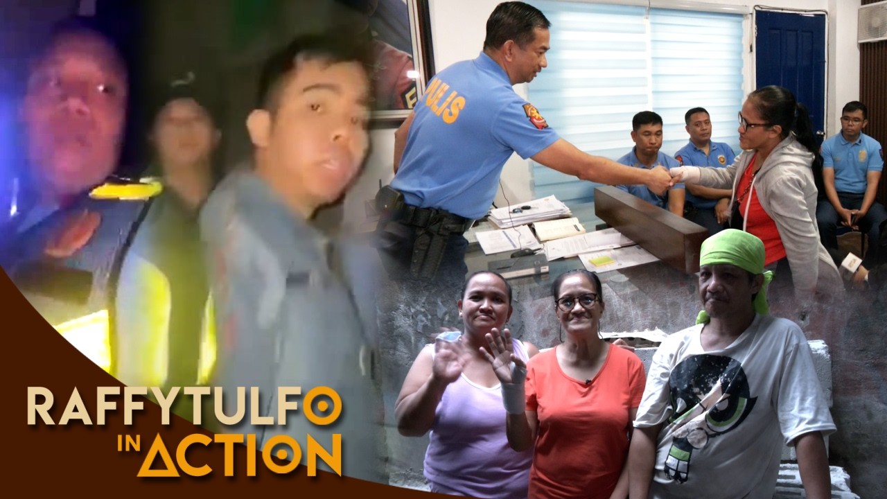PART 2 | NAGULANTANG SILA NANG HALUGHUGIN NG MGA PULIS!