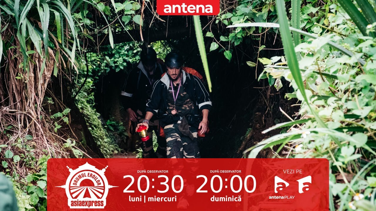 O probă care a adus atacuri de panică! Concurenții, descoperiri dureroase în tunelul din Vietnam