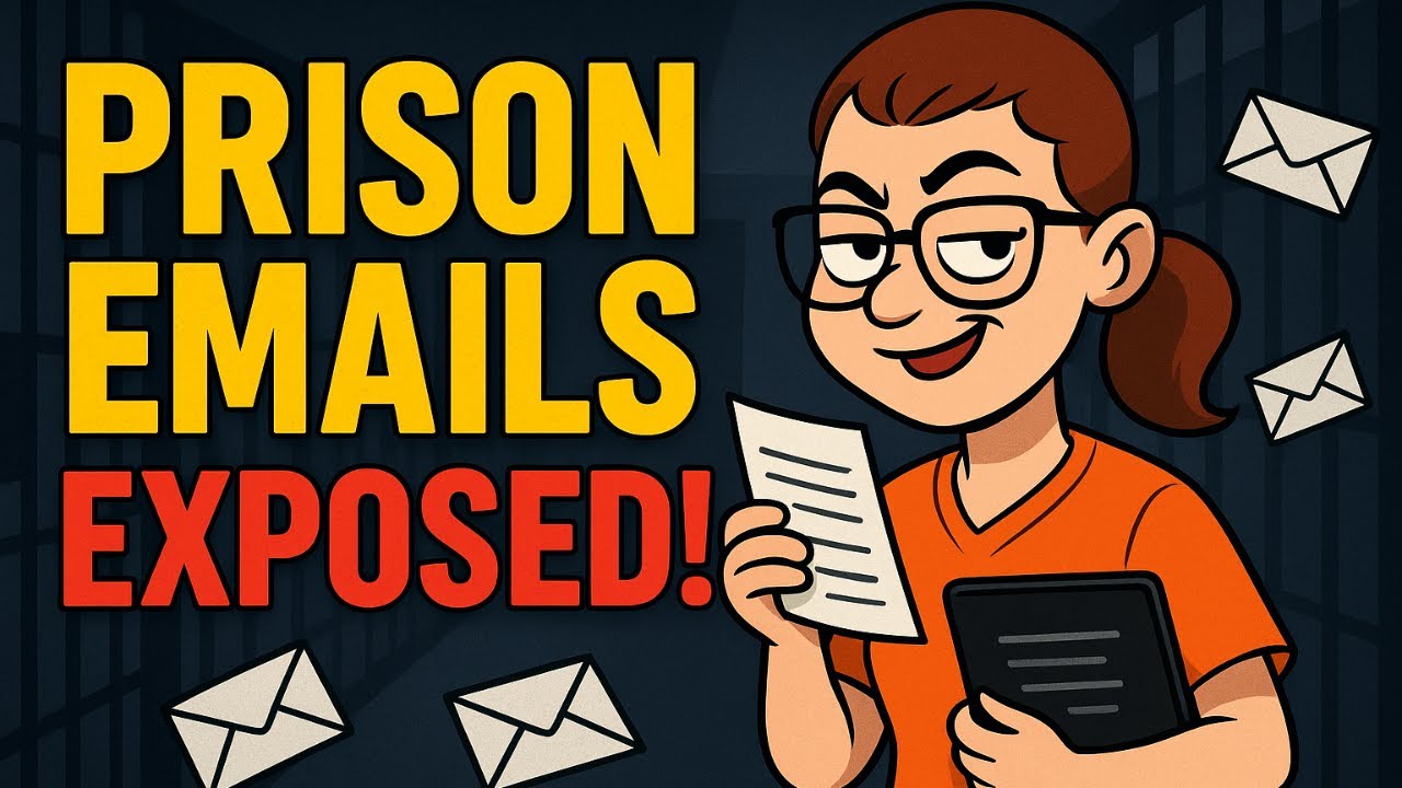 Part 5-Gypsy's Prison Emails