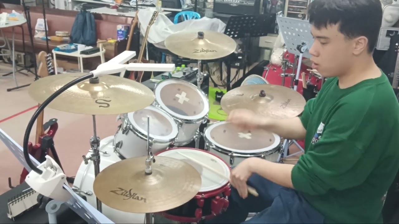 凡星進化drum