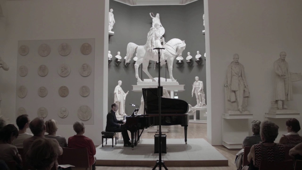 Peter Ablinger (1959): Voices and Piano (1998-) - Emanuele Torquati
