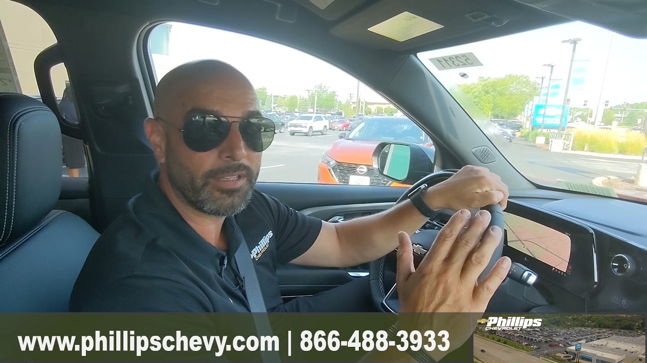 2025 Chevy Traverse LT AWD Review | Best Value 3 Row SUV of the Year