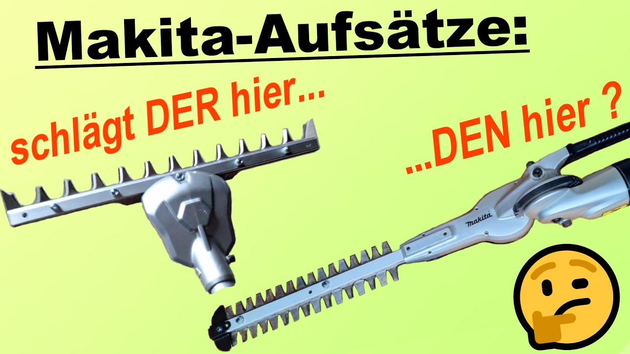 DTLM Krams 02 Test Makita Bodenschneidaufsatz - mini-Balkenm&auml;her EN424MP (DUX60) besser als EN420MP?