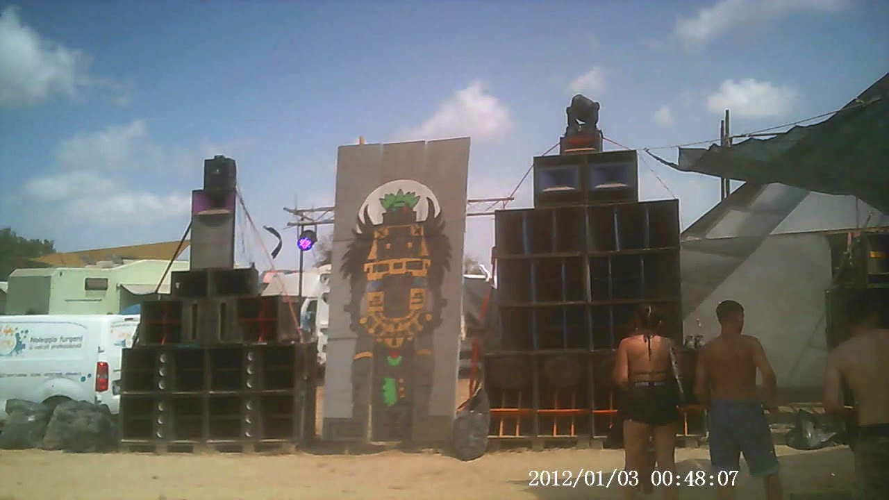 SPACE TRAVEL TEKNIVAL 2021