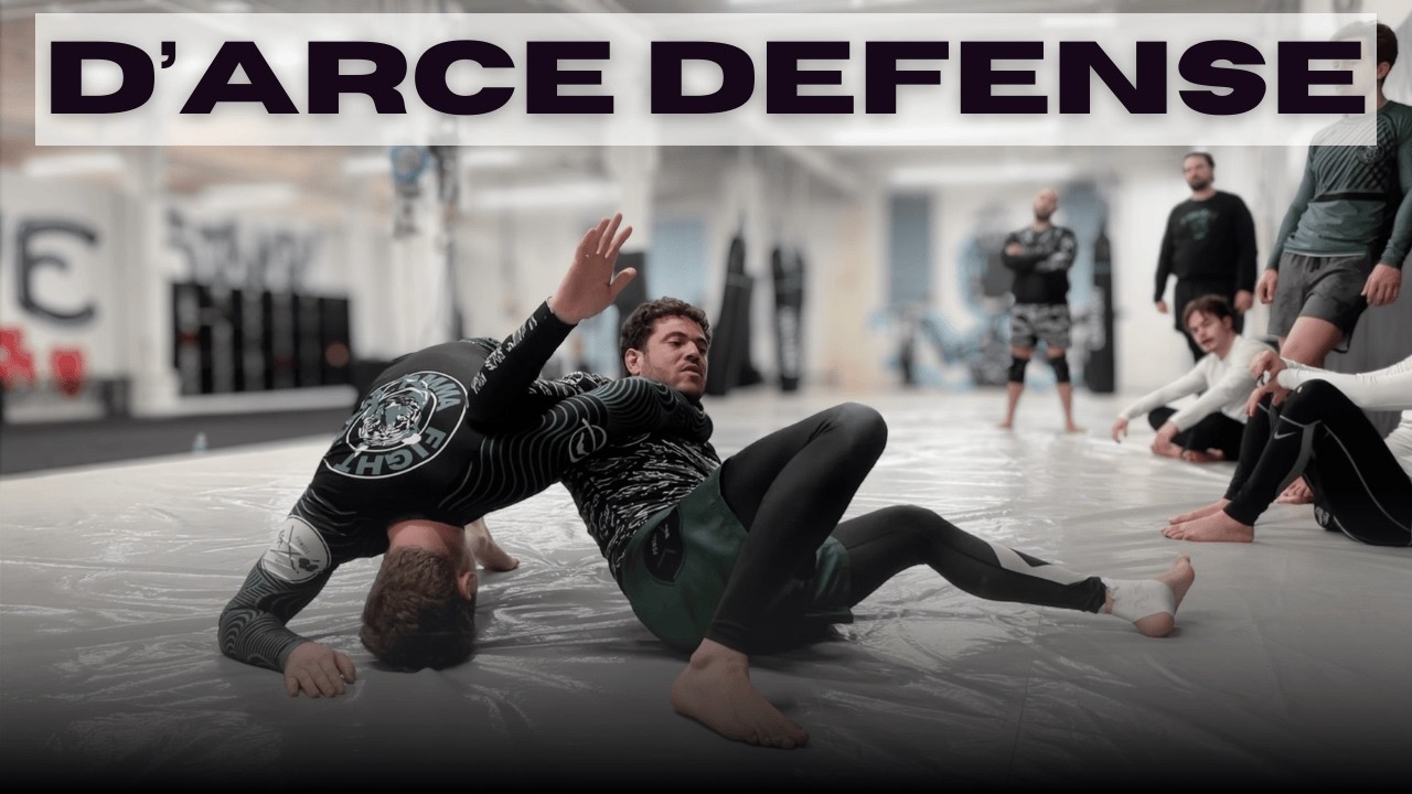 D'arce Defense