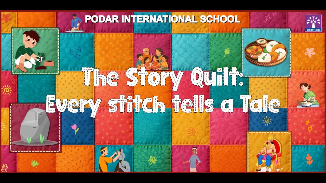 Podar International School Tirupati Annual Day Celebrations 2025-26
