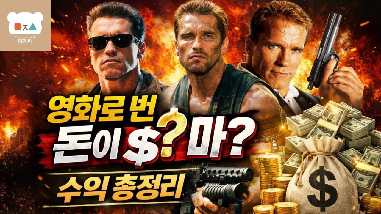 Сколько зарабатывает Арнольд Шварценеггер на своих фильмах? | Подробный расчет его доходов от «Те...