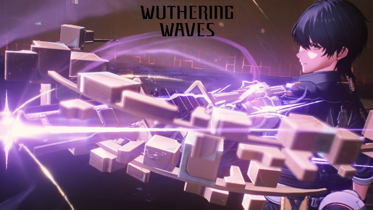Rover Awakening His Electro Element (Cutscene) [JP Dub] | Wuthering Waves v3.5 Main Story Quest
