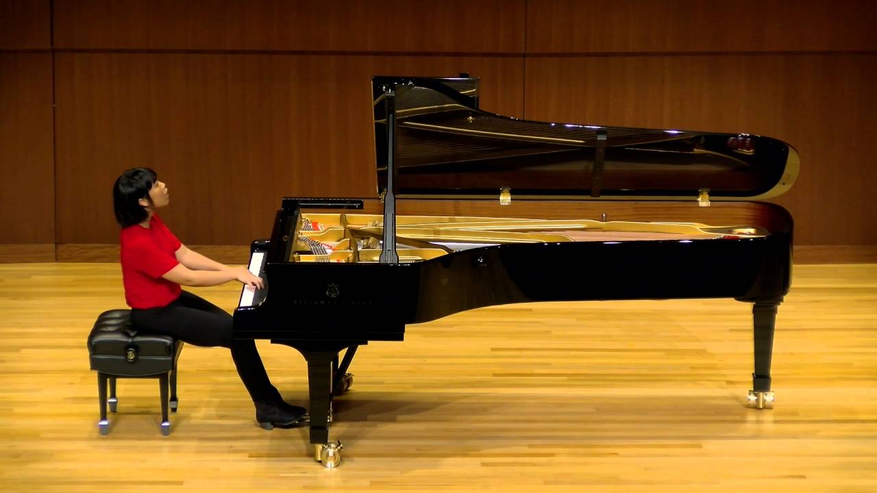 Grieg- The Brooklet