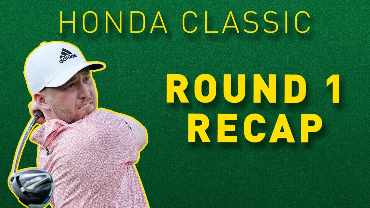 Daniel Berger The Favorite - 2022 Honda Classic Round 1 Recap/Round 2 Preview | PGA Tour Golf
