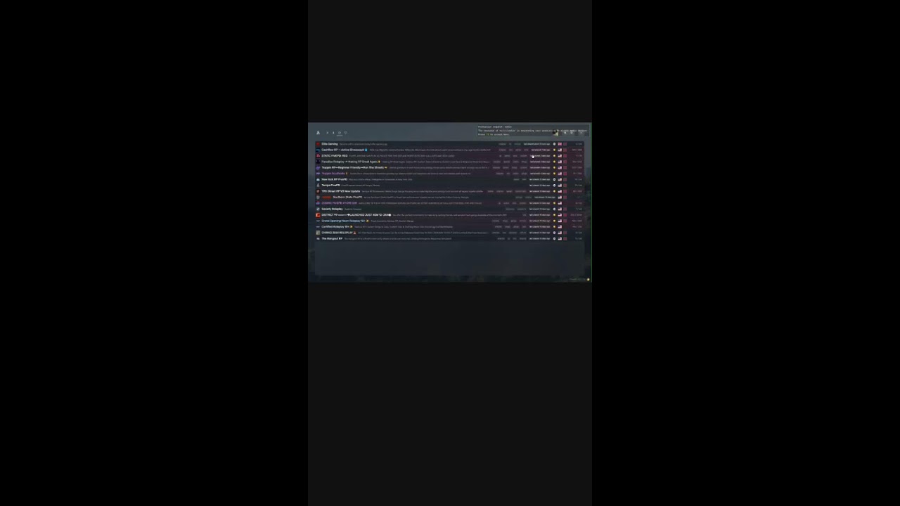 FiveM We Do it All (hood jobs , PD Jobs ems fire etc) City Rp