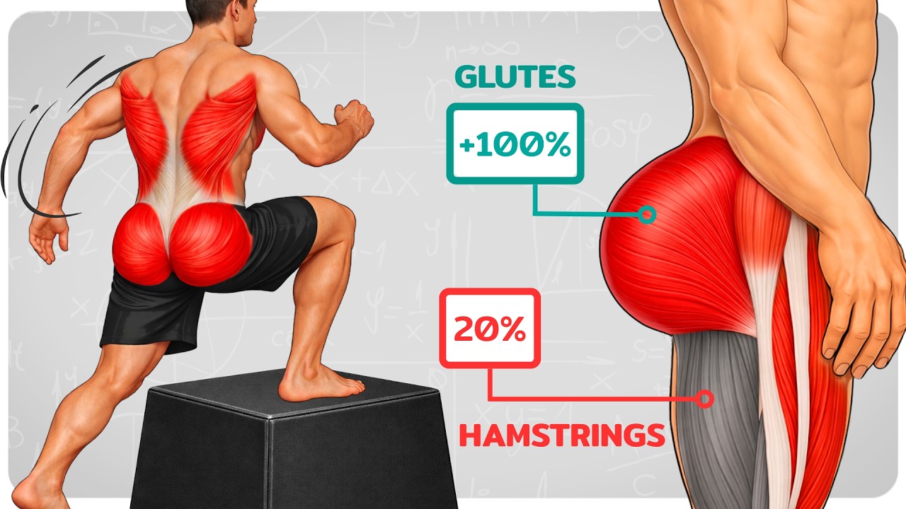 The Best Exercise to Make You Glute Dominant