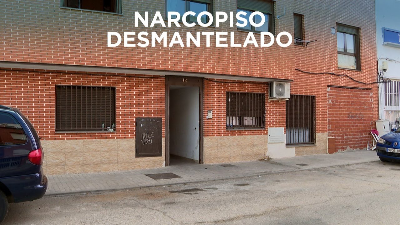 Desmantelan dos narcopisos en el edificio de Ciempozuelos donde se produjo un tiroteo