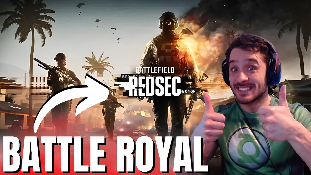 TOMORROW EVERYTHING WILL CHANGE - BR FROM BATTLEFIELD