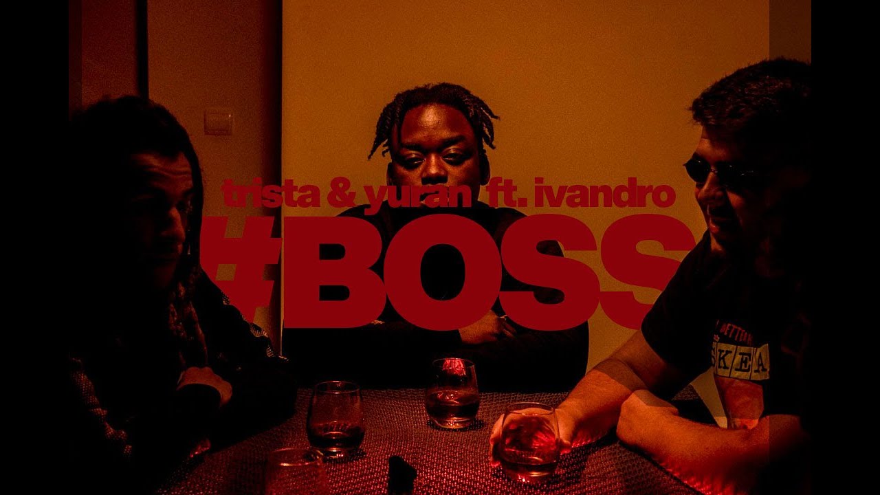 INSTINTO26 x IVANDRO - #BOSS
