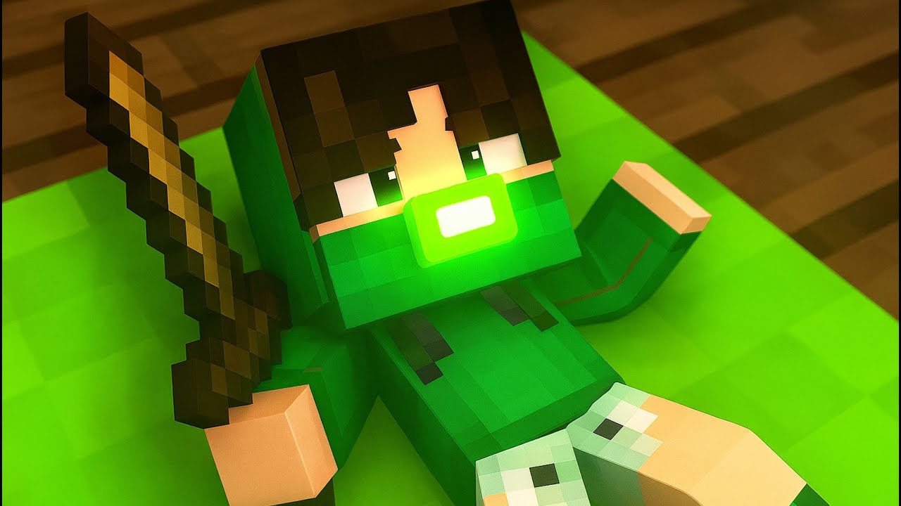 Bandit Adventure Life (PRO LIFE)  - Episode 35 - Minecraft Animation