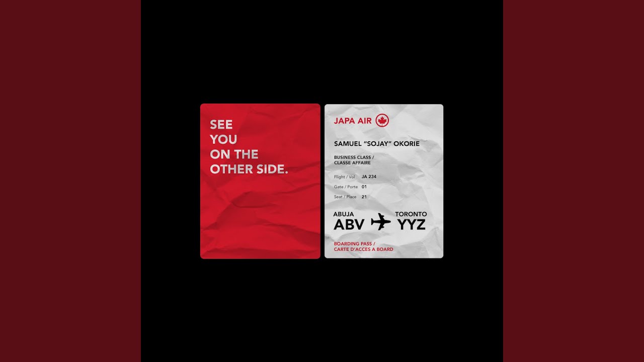 Abuja to Toronto