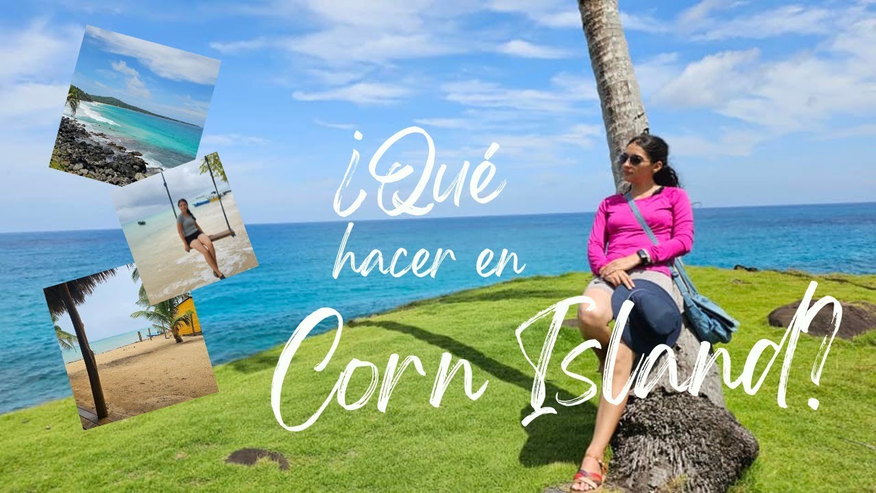 CORN ISLAND ¿Qué puedes hacer? 😍😍💖😎