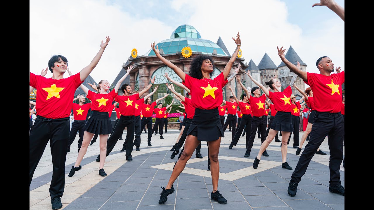 [BELOVED VIETNAM] FLASHMOB 