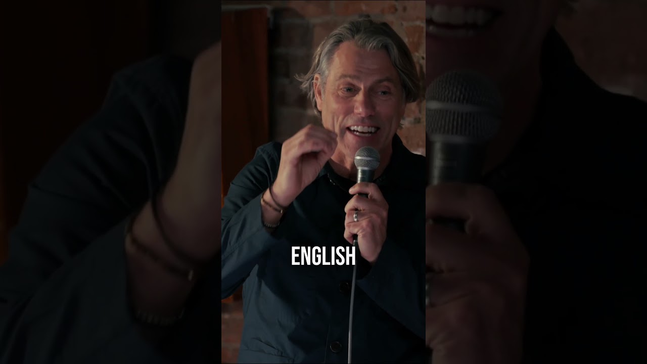 My Liverpool Accent In America | John Bishop | Stand Up Comedy