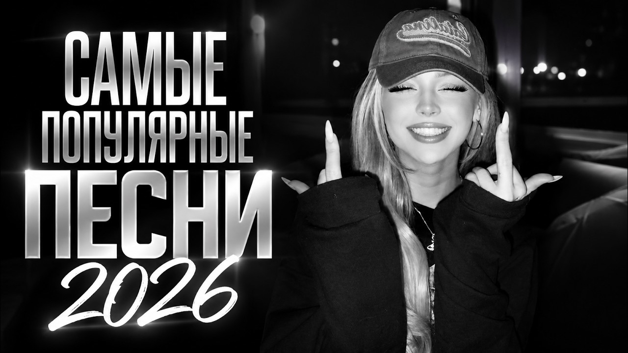 ТОП ХИТЫ 2026: Топ-10 Хитовых и Трендовых Ремиксов 2026 | Музыка для машины &bull; Night Drive Mix