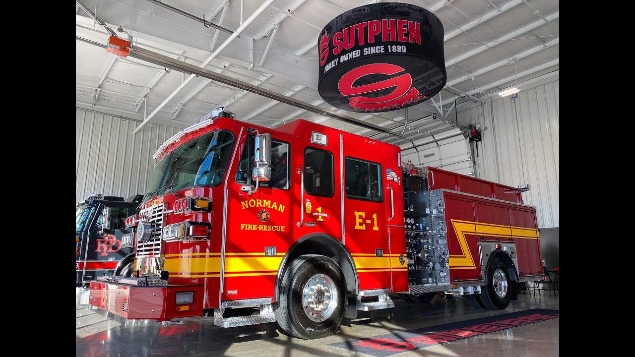 Norman (OK) Fire Department