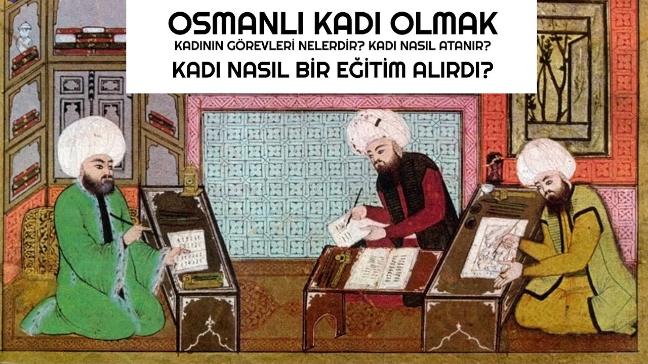 Osmanlı'da Kadı