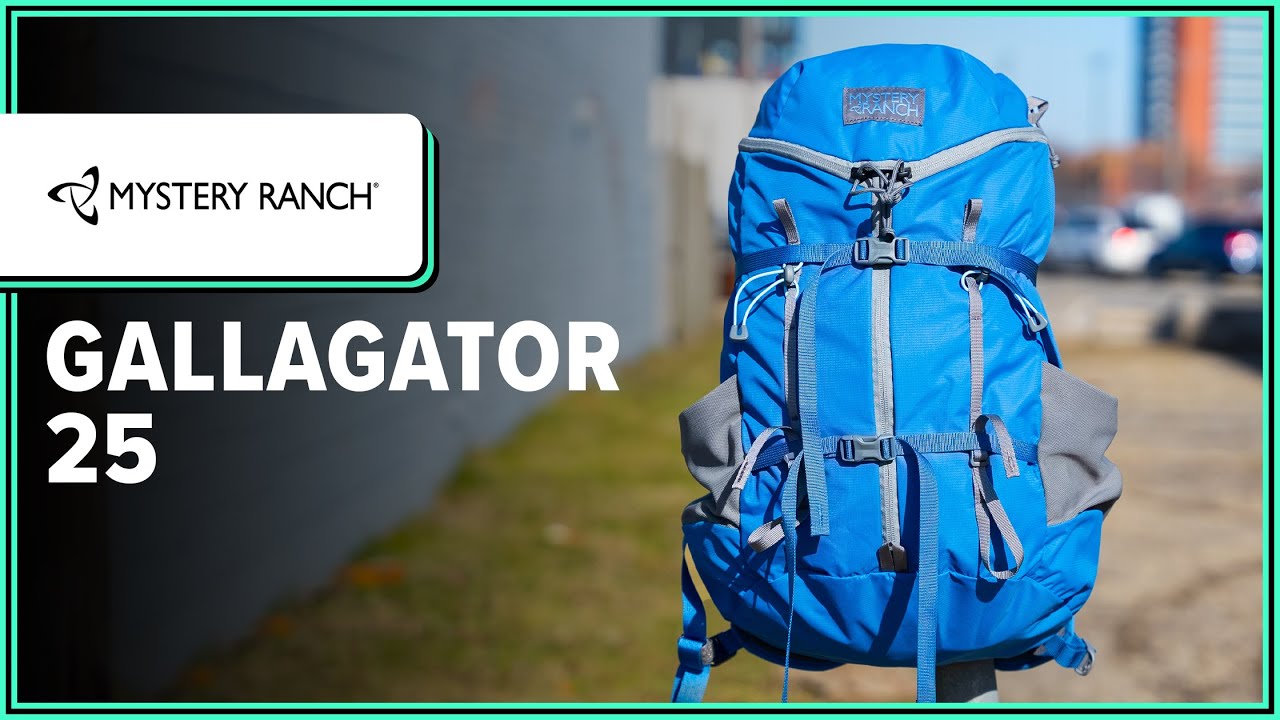 Mystery Ranch Gallagator 25 Review (2 Weeks of Use)