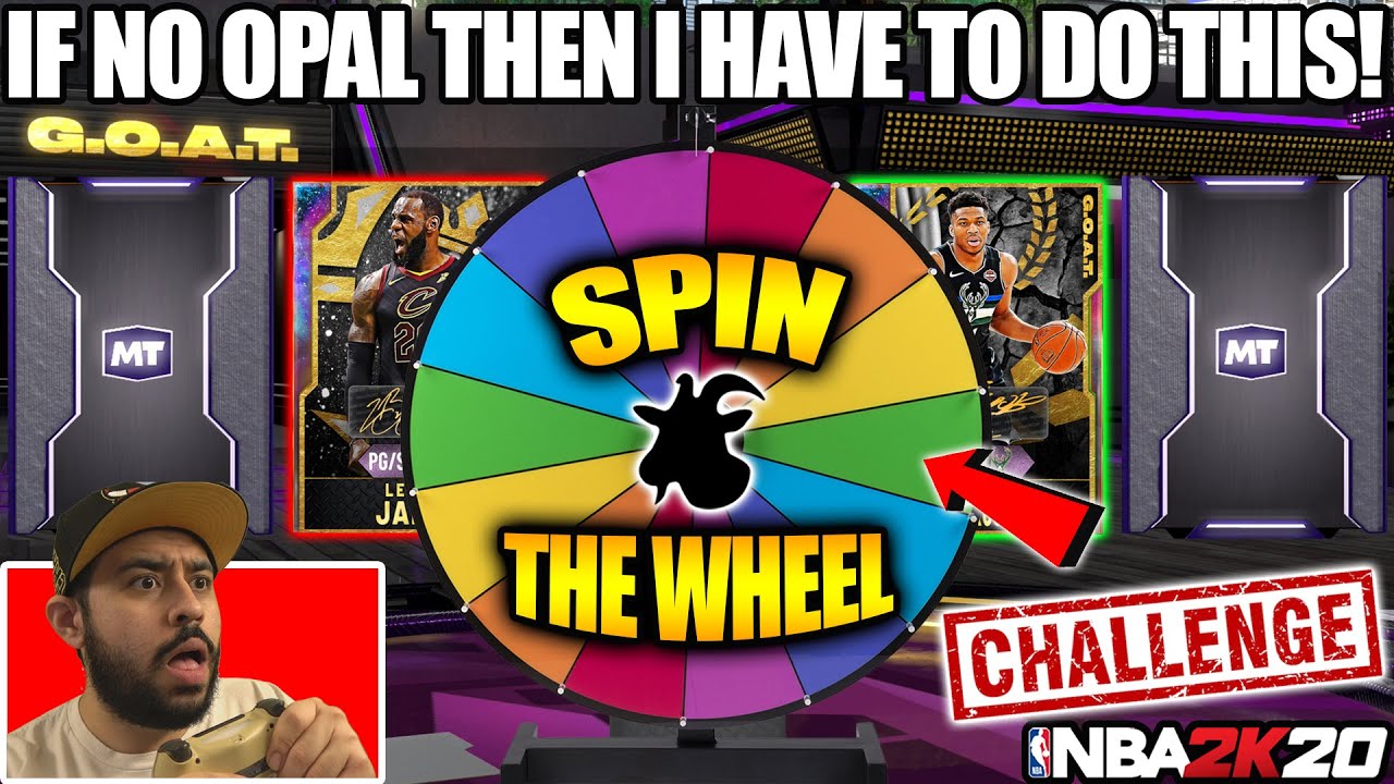EVERY TIME I DON'T PULL A GALAXY OPAL I GIVE AWAY MY GOAT OPALS IN NBA 2K20 MYTEAM PACK OPENING