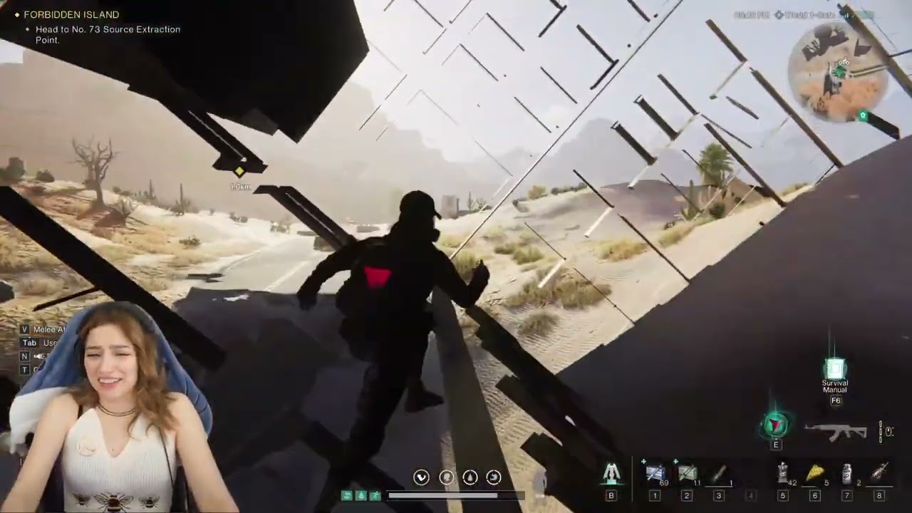 ONCE HUMAN MOST VIEWED Twitch Clips of the Week #1 | TCOTW 2024