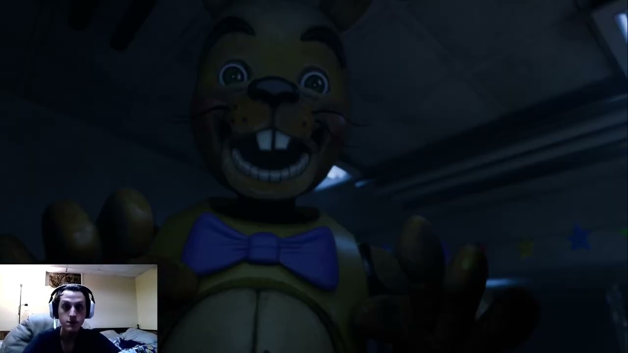 Is This The BEST FNaF Fan Game of 2025?! - Forgotten at Fredbears (FULL GAME)
