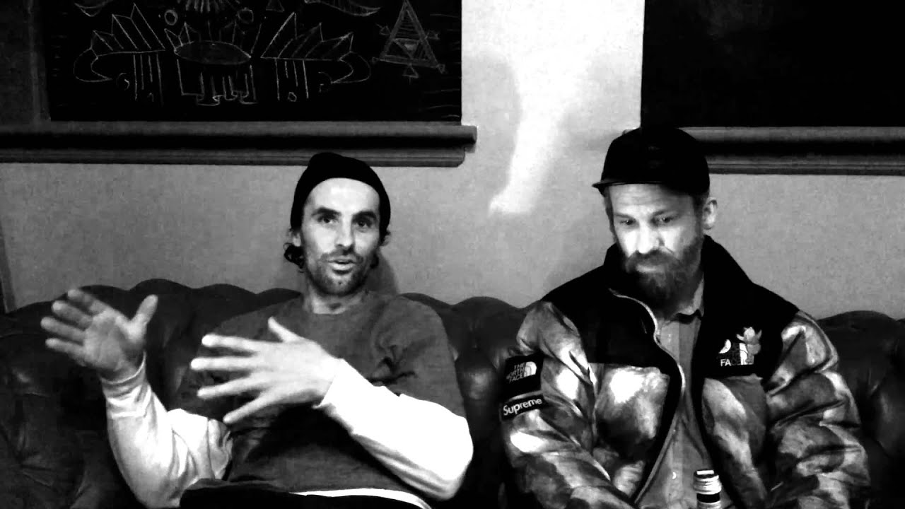 NYSKateboarding Exclusive Interview with Gino Iannucci & Jason Dill - Part 1