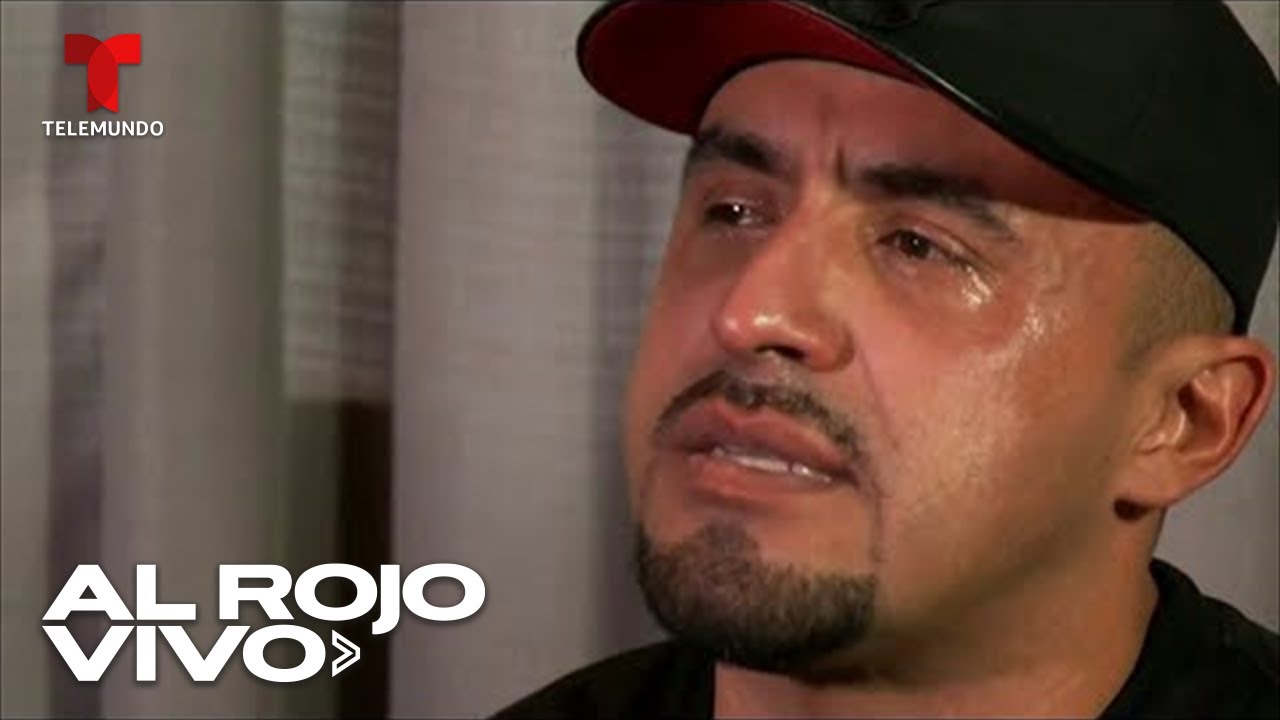Juan Rivera pide perdón a los hijos de Jenni Rivera