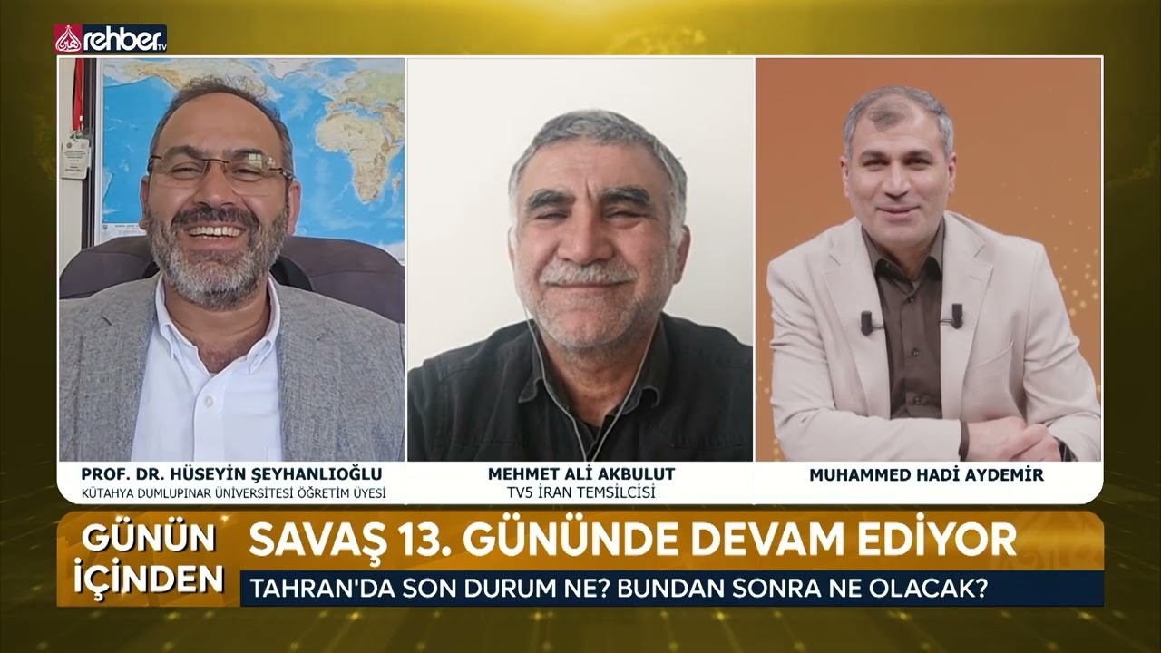 Günün İçinden | Savaş Nereye Doğru Gidiyor