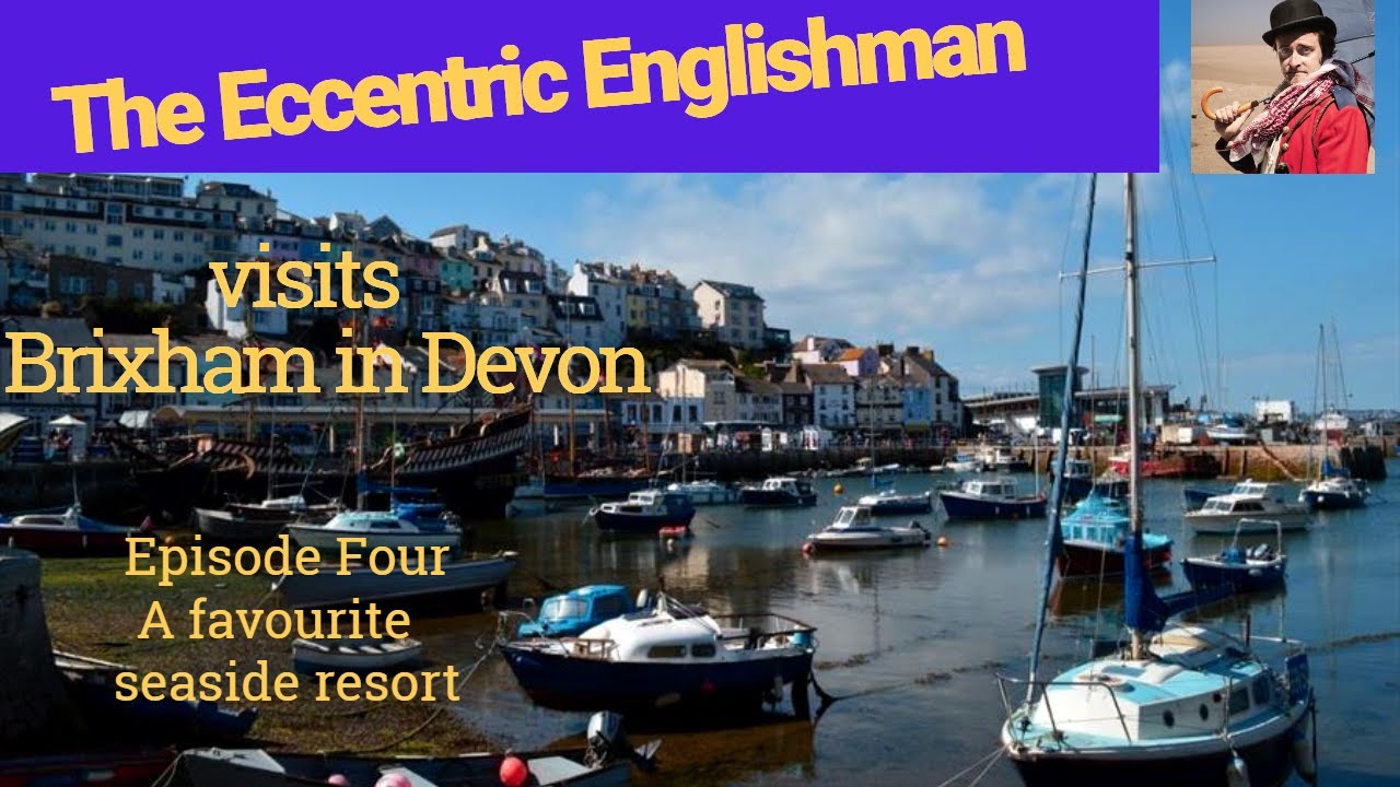Brixham: A Forgotten Seaside Resort You Should Be Visiting