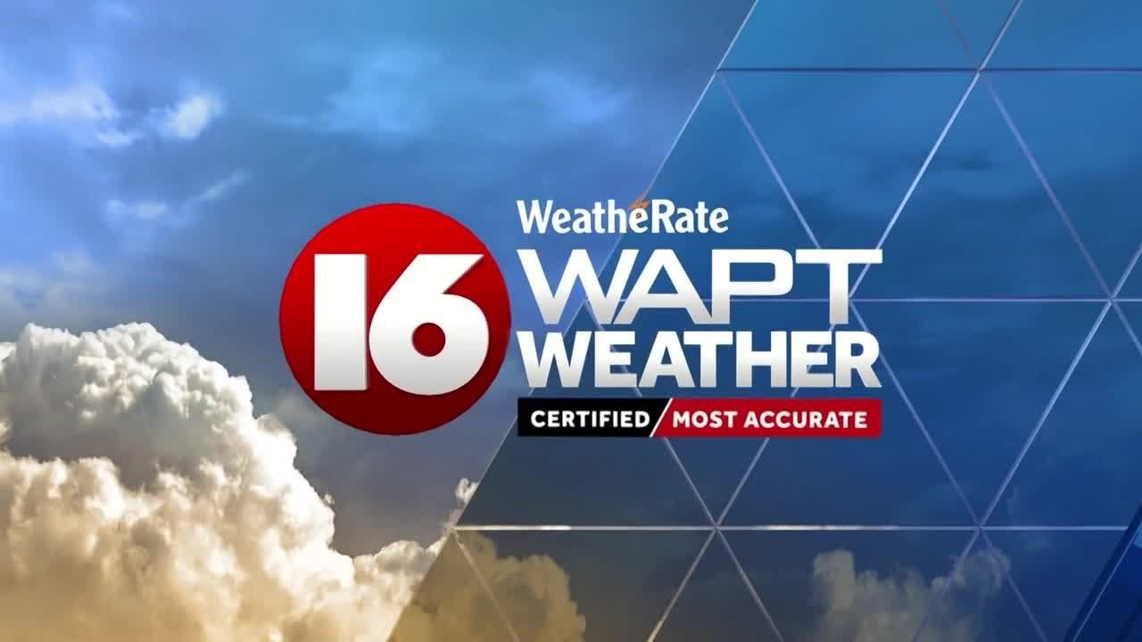 Saturday Evening Weather