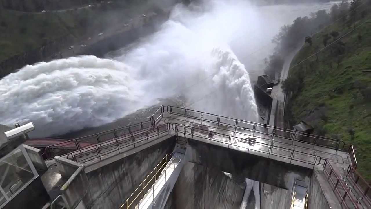 Tehri Garhwal Dam Opend in Uttarakhand