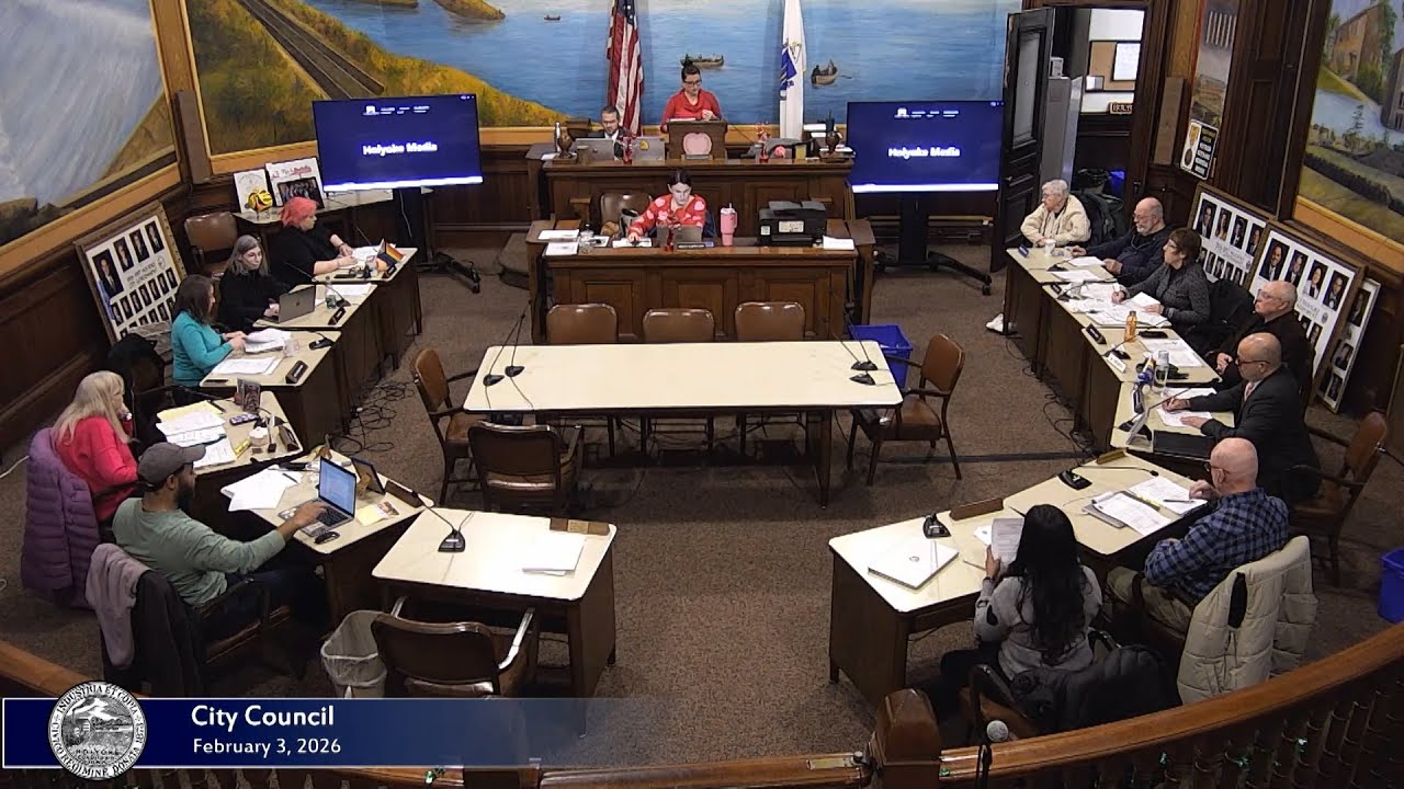 City Council 2/3/2026