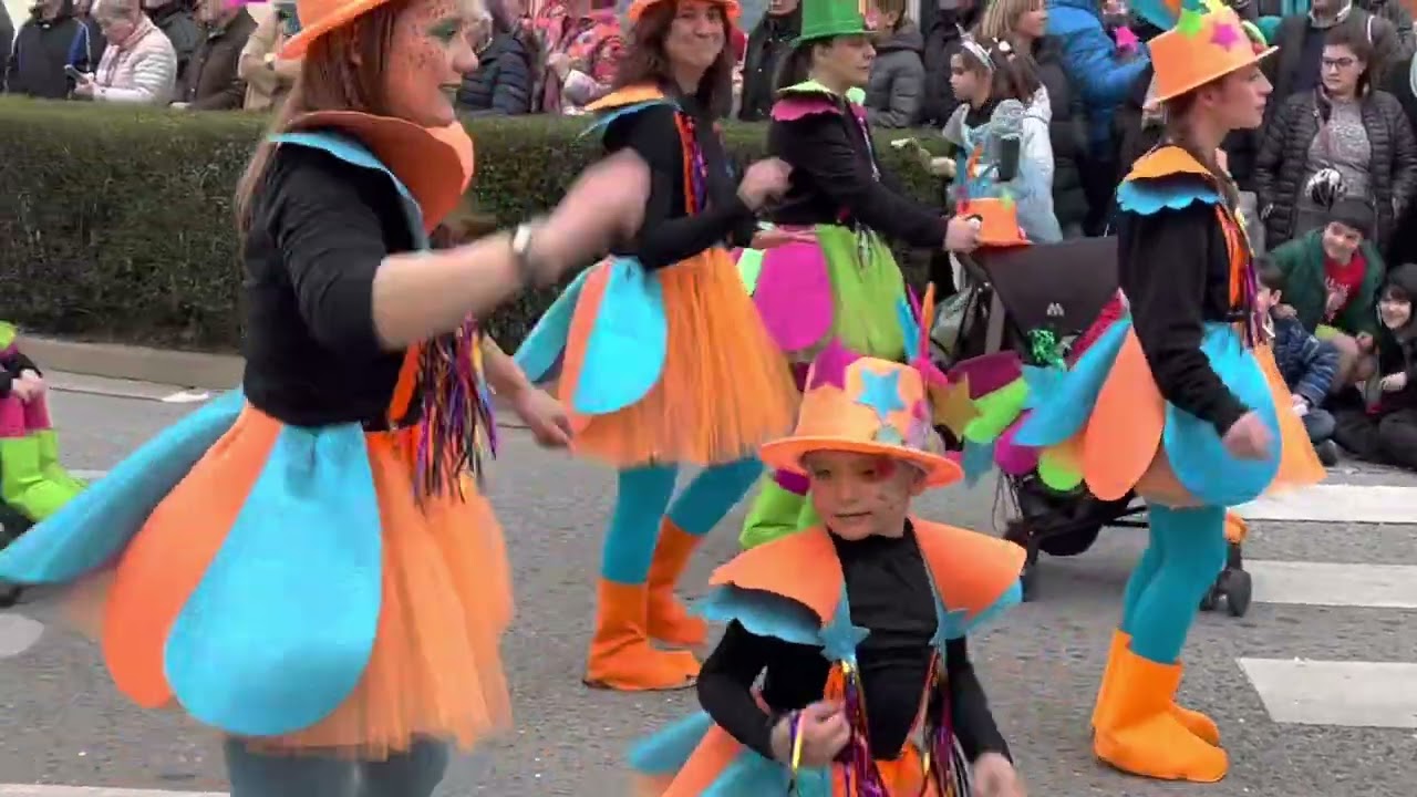 Martes de Carnaval Ponferrada 2023