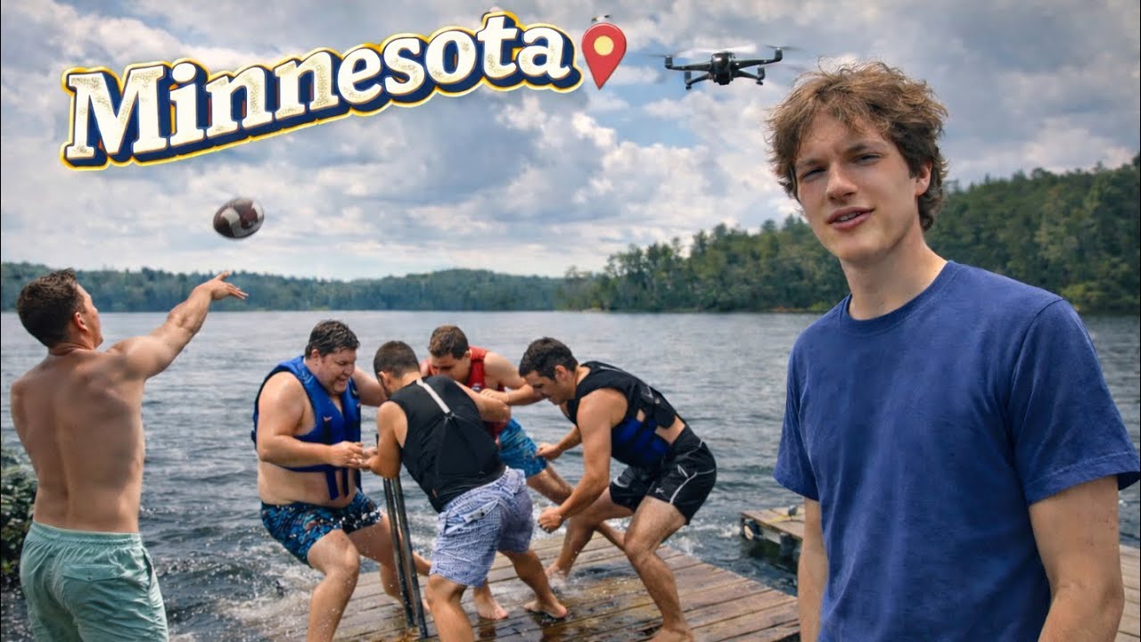 MINNESOTA MANIA *LAKE LUNACY*