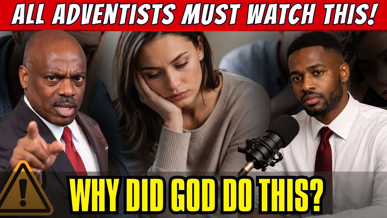 This SDA sermon by Pastor Randy Skeete will leave you scared. | Randy Skeete Sermons 2026